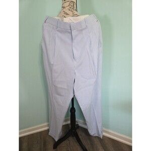 tony blake pants mens dress pants blue when striped 36x34